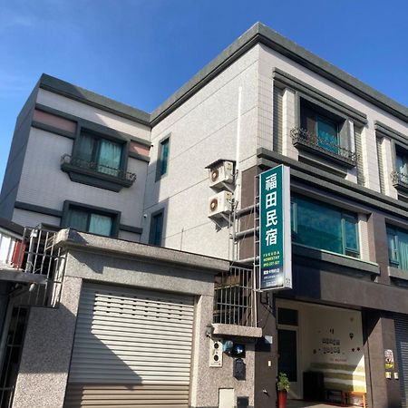 Guanshan Fukuda Homestay Экстерьер фото