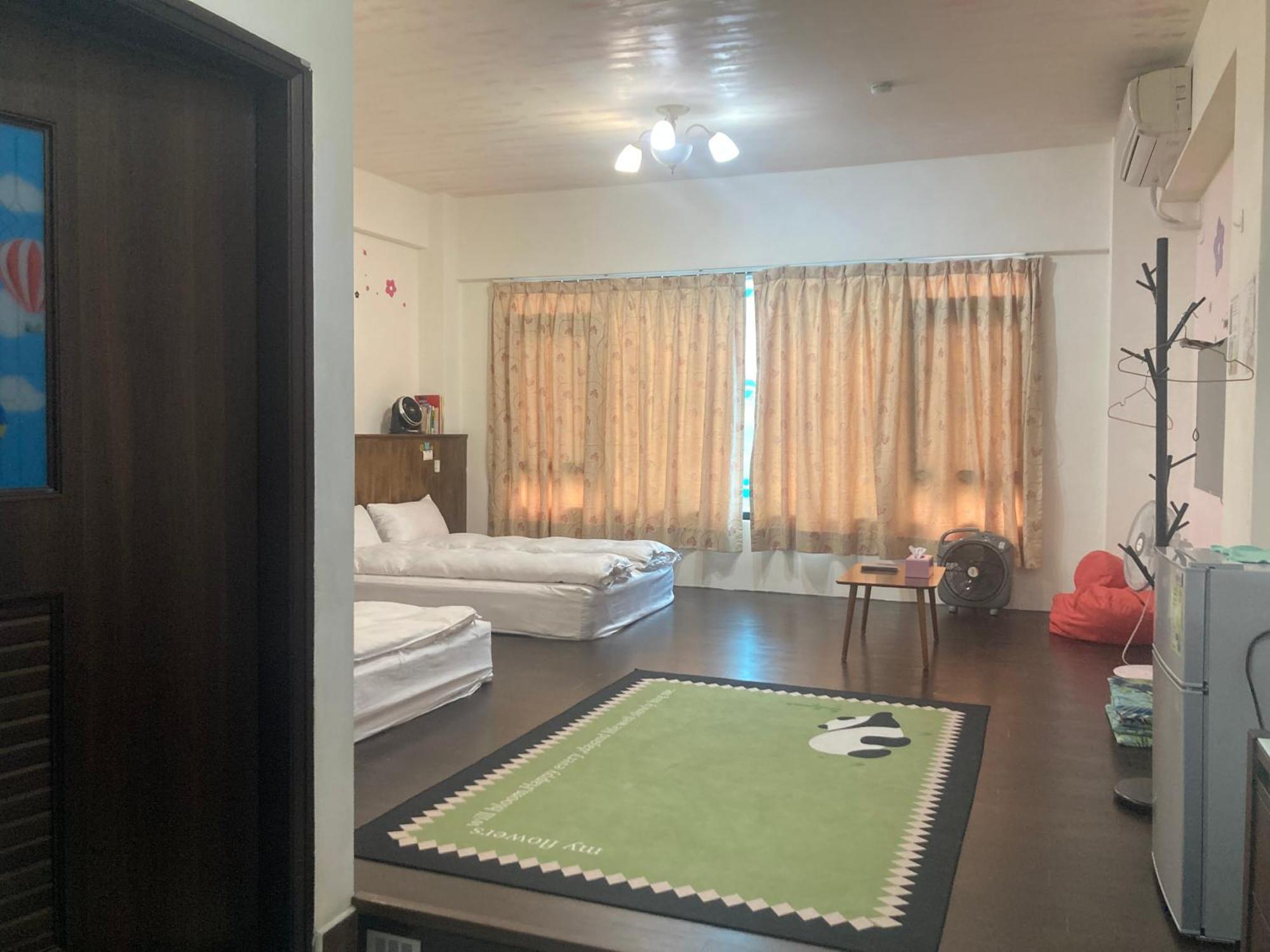 Guanshan Fukuda Homestay Экстерьер фото