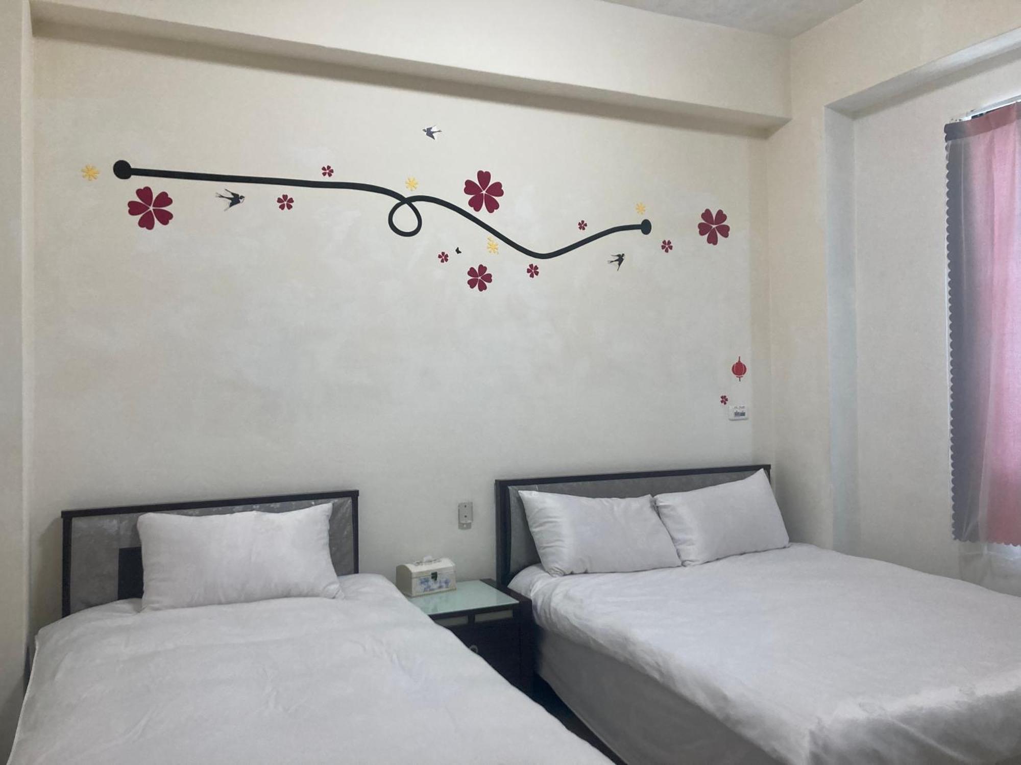 Guanshan Fukuda Homestay Экстерьер фото