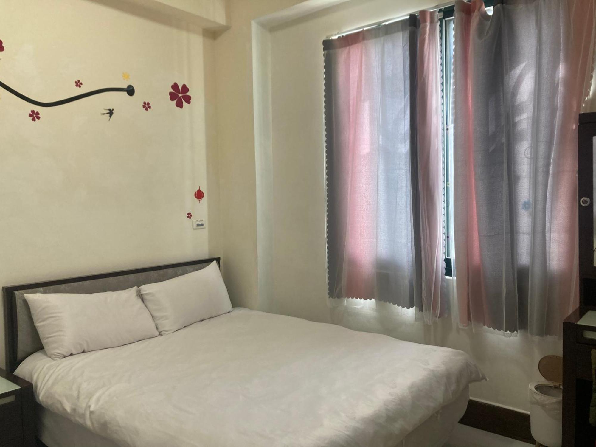 Guanshan Fukuda Homestay Экстерьер фото