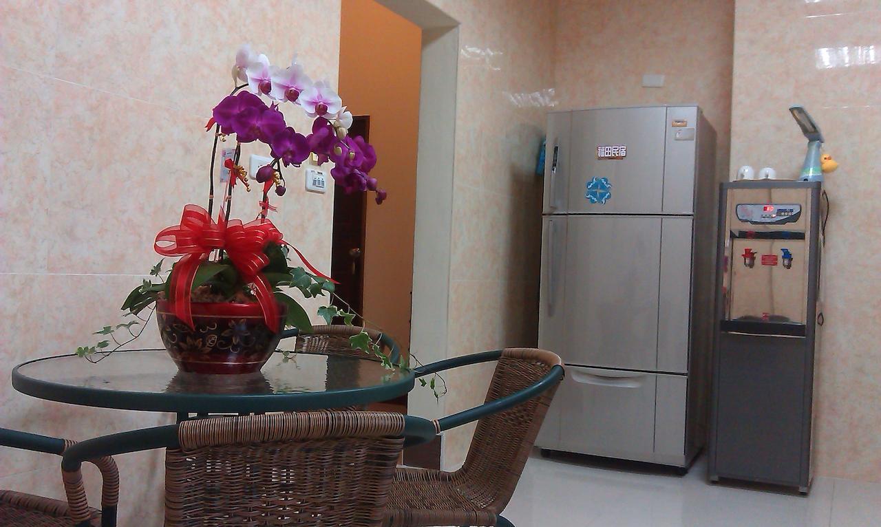 Guanshan Fukuda Homestay Экстерьер фото